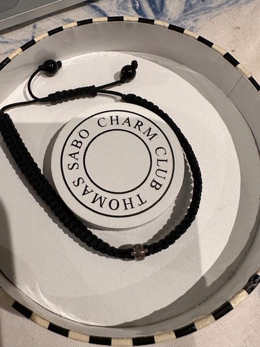 Thomas sabo silver logo - thomas,