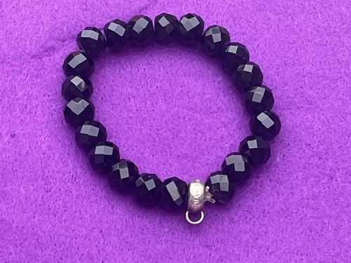 Thomas sabo obsidian - obsidian, bead
