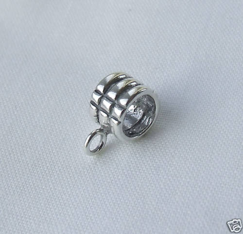 Band ring charm - 3, carrier