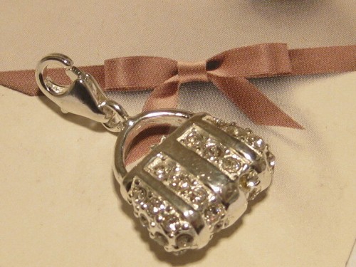 Lobster clip silver - lobster,