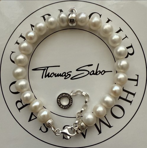 Thomas sabo settling silver - silver, &