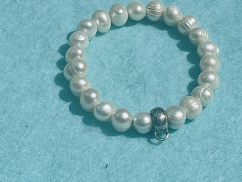 Thomas sabo pearl charm - thomas,
