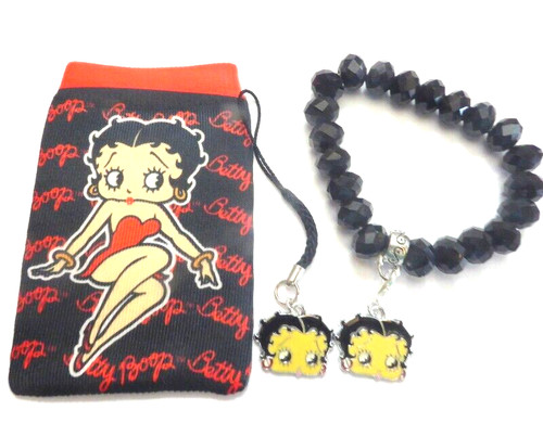 Betty boop mobile phone - boop,