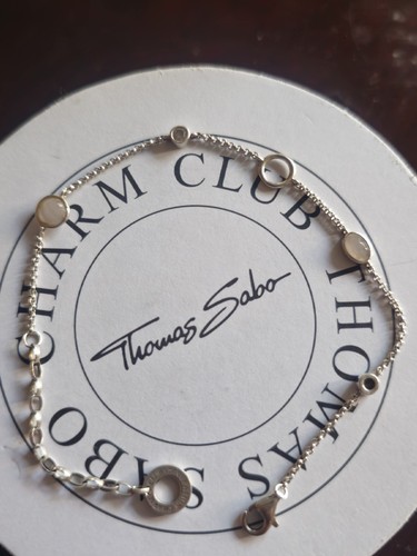 Genuine thomas sabo silver - genuine,