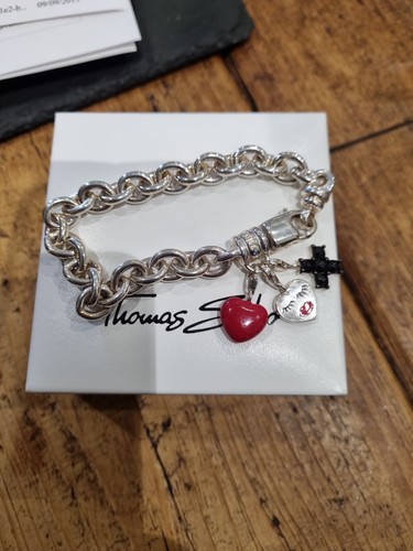 Thomas sabo silver - silver, link