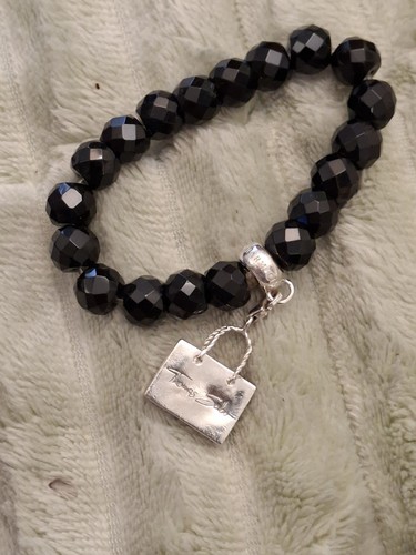Thomas sabo black obsidian - black,