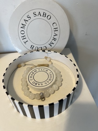 Thomas sabo white quartz - thomas,