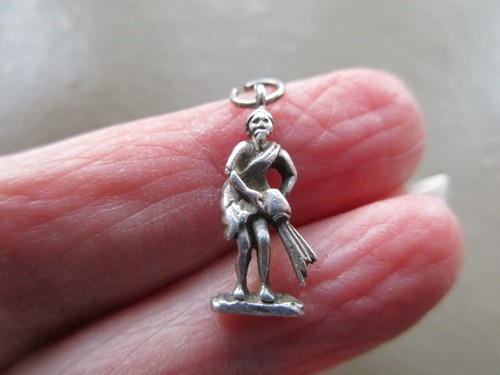Vintage rare sterling silver - vintage,