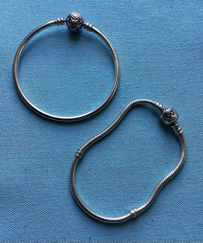 Sterling silver pandora - sterling, charm