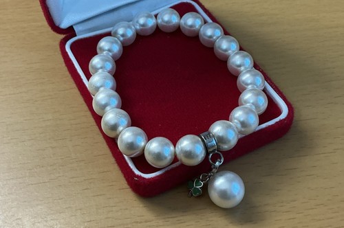 Stunning 925 silver chunky - stunning,